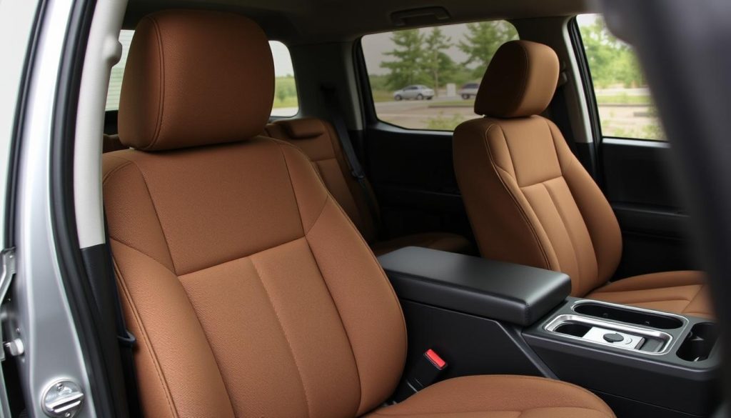 Carhartt Duck Canvas Toyota Tundra seat covers - best Toyota Tundra seat covers 2025 review
