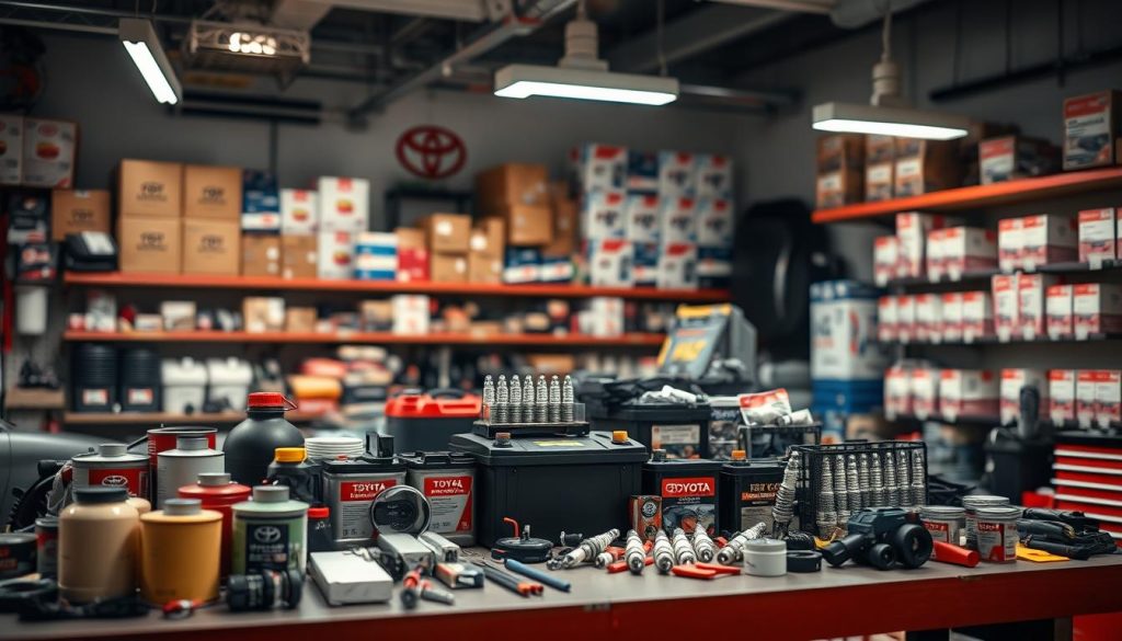 Choosing Quality Replacement Parts