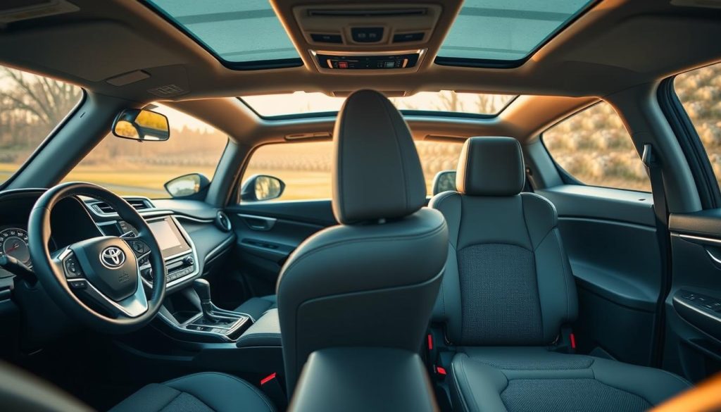Compact SUV Interior Comparison