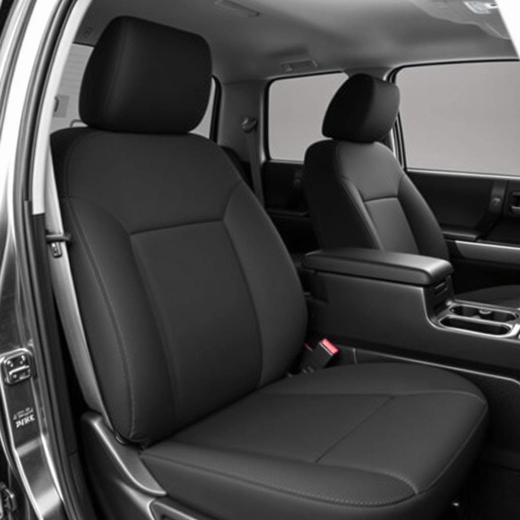 CoverMaster XD Toyota Tundra seat covers - best Toyota Tundra seat covers 2025 review