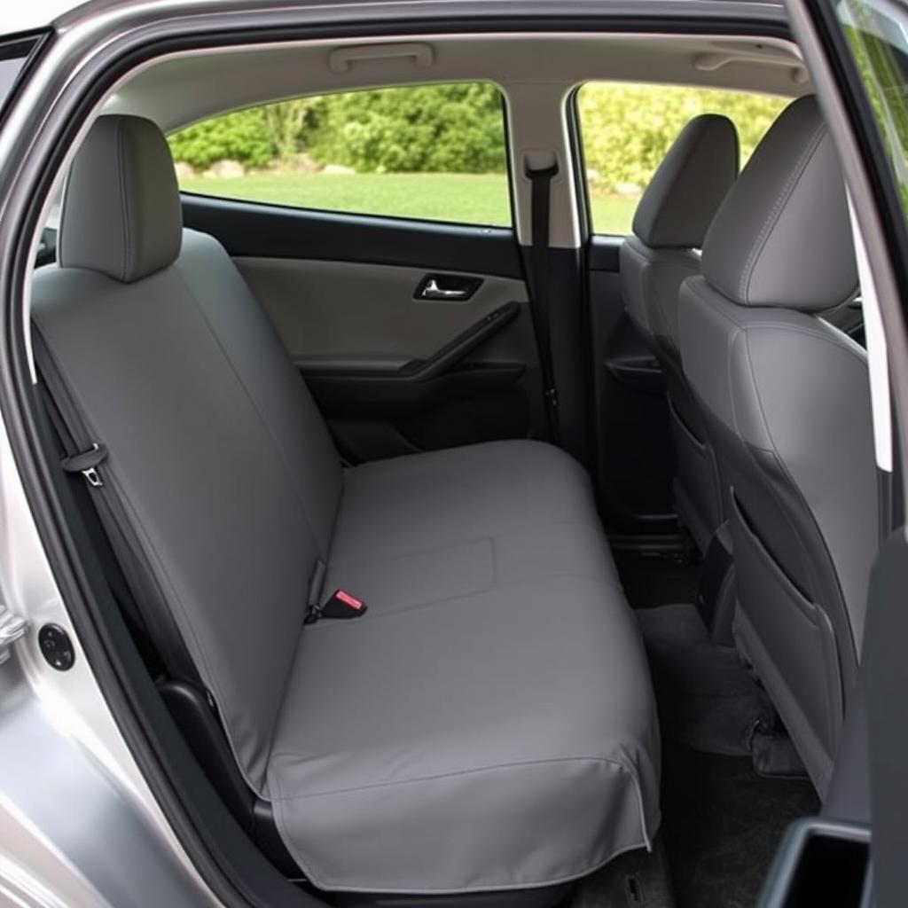 Covercraft SeatSaver - best seat cover for Toyota Prius 2025 review