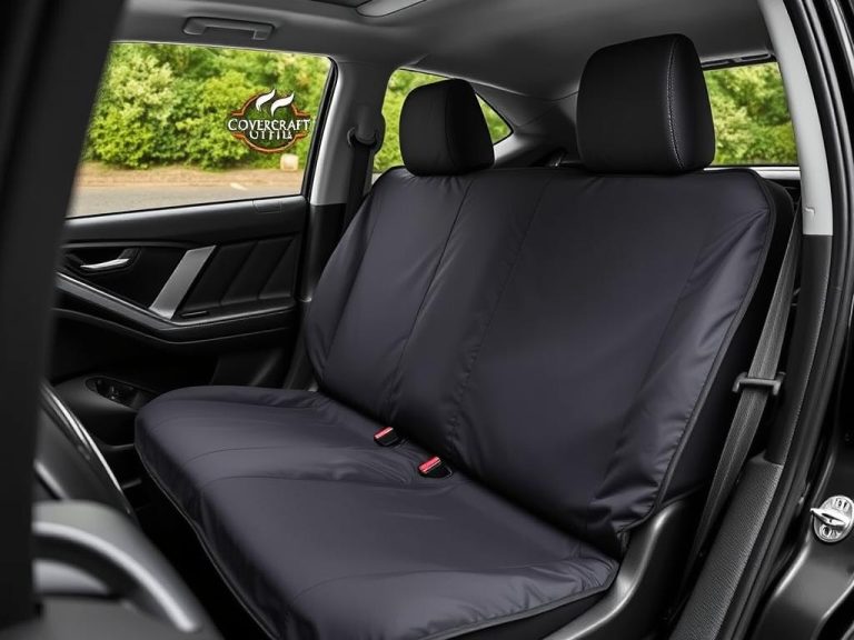 Covercraft SeatSaver - best seat cover for Toyota RAV4 2025 review