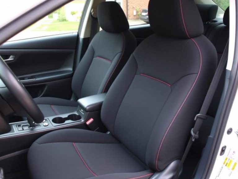 Coverking Neoprene Toyota Camry seat covers - best seat cover for Toyota Camry 2025 review