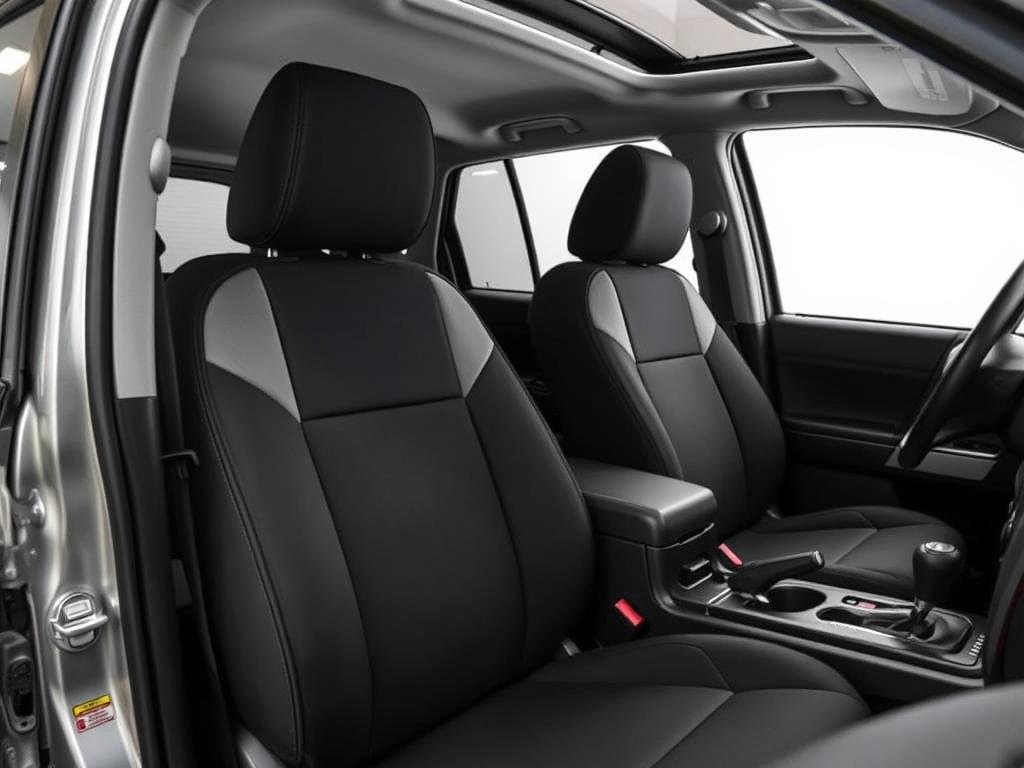 Coverking Neosupreme Seat Covers - best Toyota 4Runner seat covers 2025 review