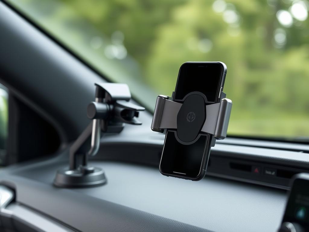 CravenSpeed Gemini Phone Mount for Toyota RAV4 - best Toyota RAV4 phone mount 2025 review