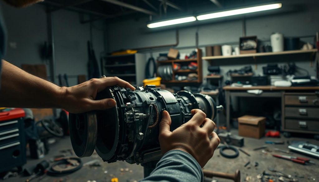 DIY transmission fixes