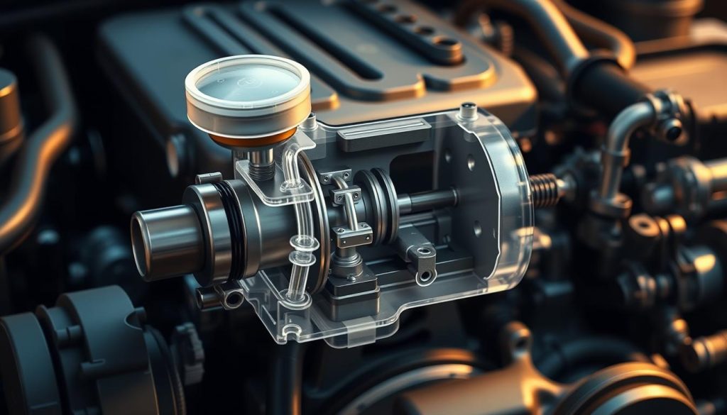 EGR valve operation