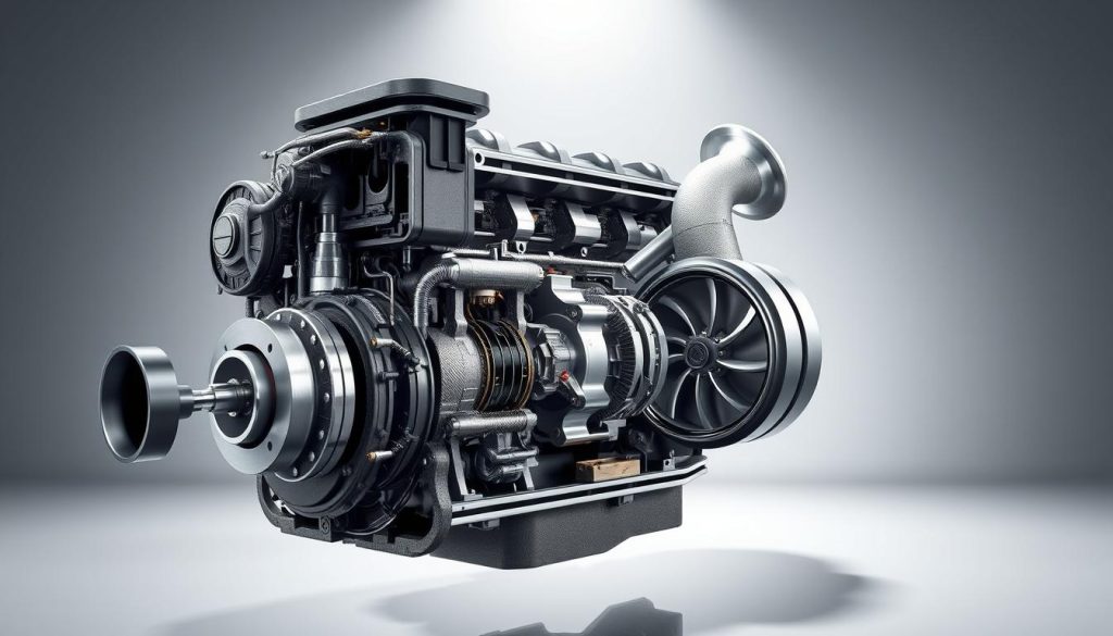 EGR valves and turbochargers