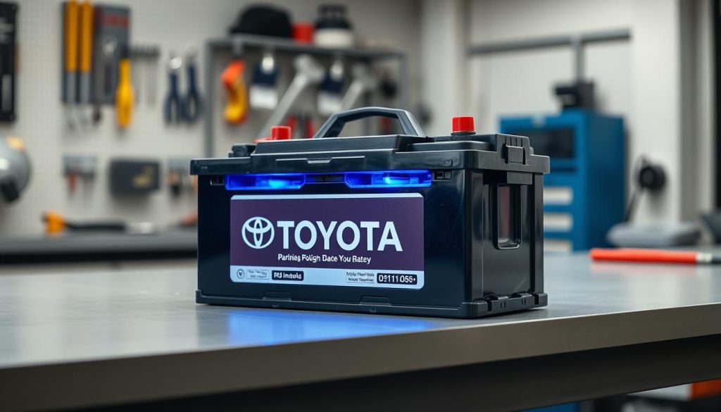 Extend Toyota battery life