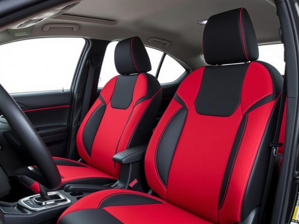 FH Group Neo-Supreme Toyota Corolla seat covers - best seat cover for Toyota Corolla 2025 review