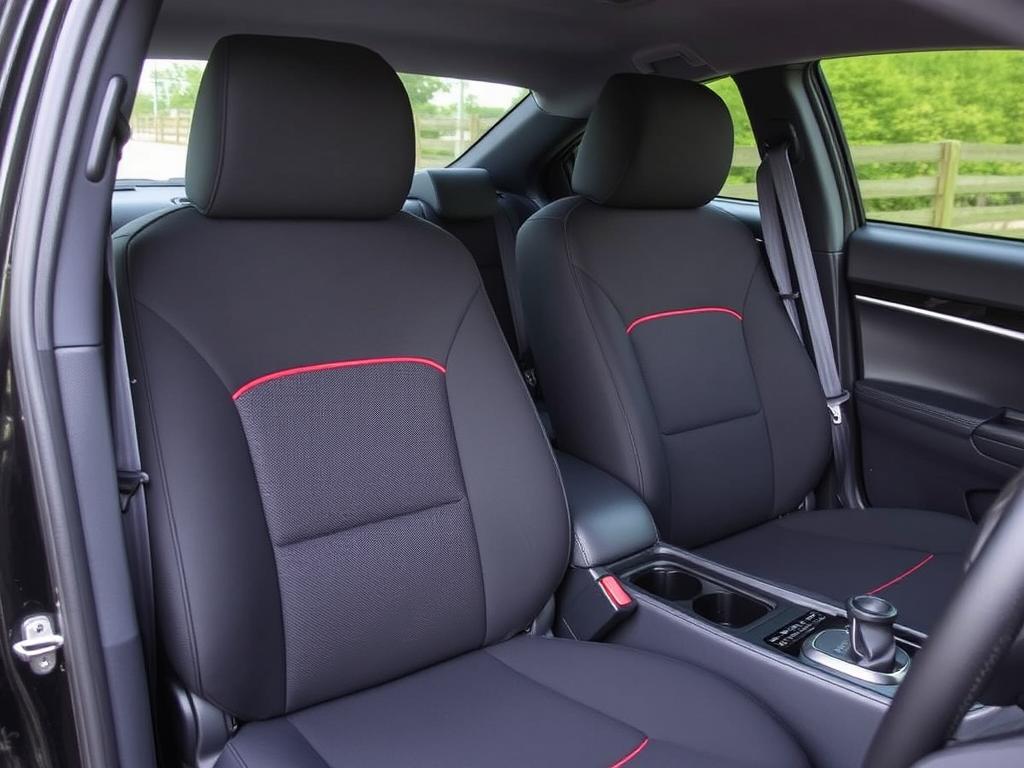 FH Group Universal Fit Toyota Camry seat covers - best seat cover for Toyota Camry 2025 review
