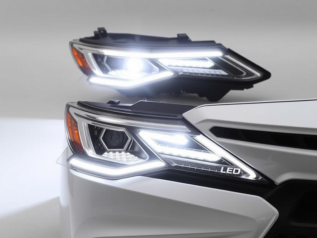 Fahren H11/H9/H8 LED Headlights - best LED headlight for Toyota Camry 2025 review