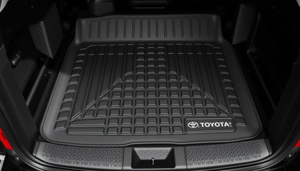 Genuine Toyota All-Weather Floor Mats for 4Runner - best floor mats for Toyota 4Runner 2025 review