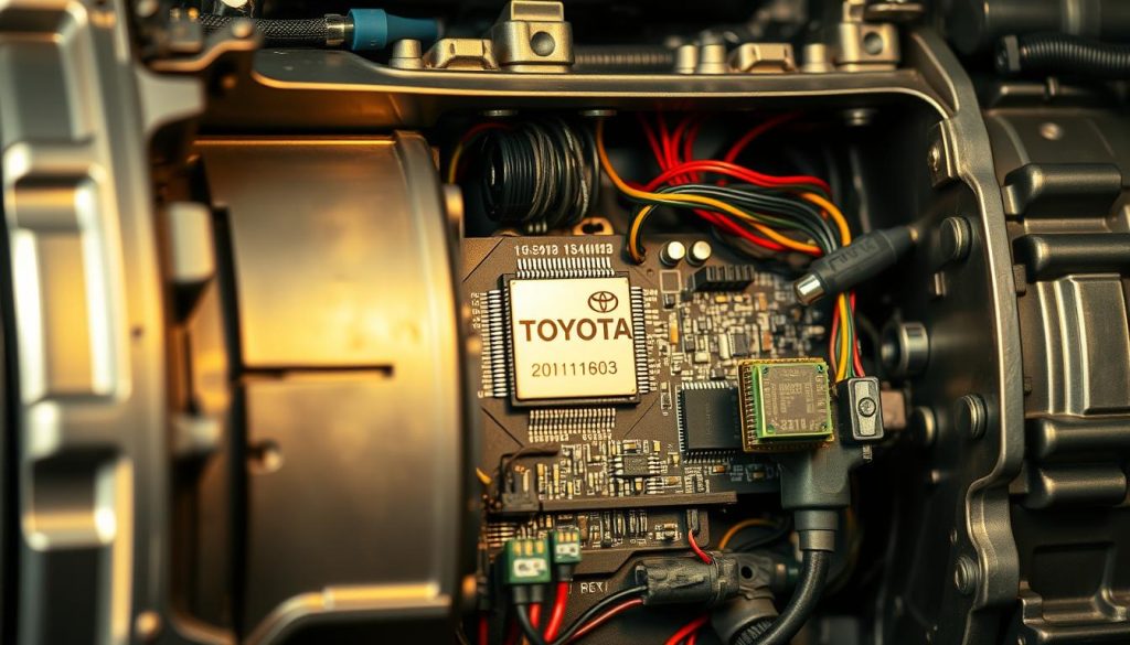 How to Fix Toyota Transmission Computer Problems
