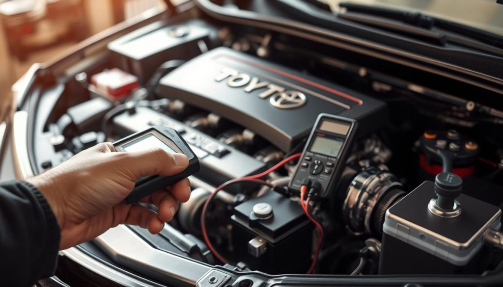 How to fix Toyota battery problems