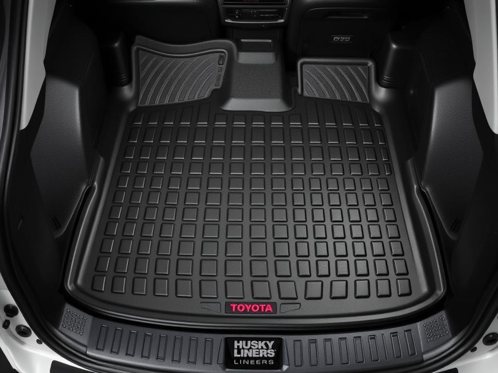 Husky Liners WeatherBeater – best floor mats for Toyota RAV4 2025 review