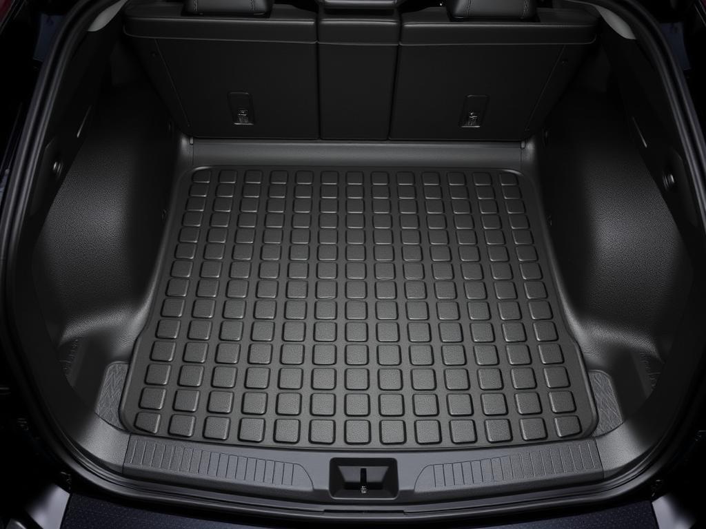 Husky Liners Weatherbeater - Toyota Prius cargo liner with perfect fit