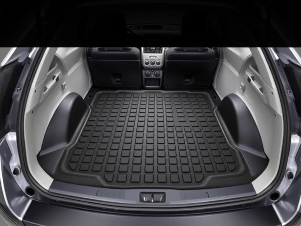 Husky Liners Weatherbeater for Toyota Prius - runner-up cargo liner