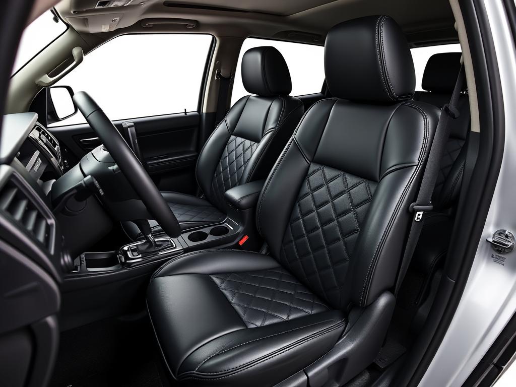 Katzkin Custom Leather Upholstery - best Toyota 4Runner seat covers 2025 review