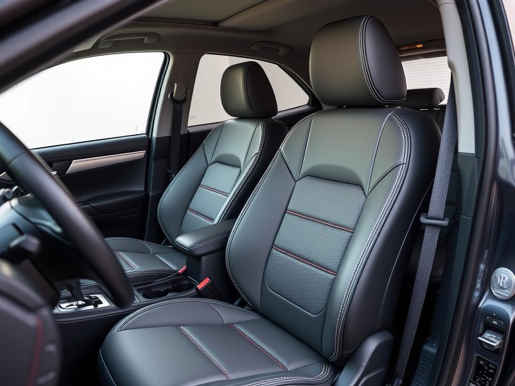Katzkin Leather - best seat cover for Toyota RAV4 2025 review - Author-Owned