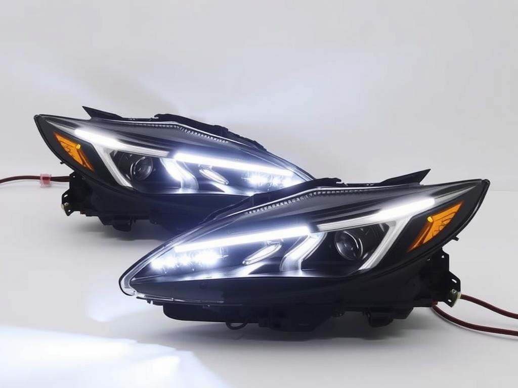 LASFIT LS Plus Series LED Headlights - best LED headlight for Toyota Camry 2025 review