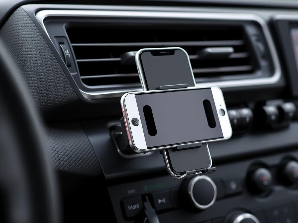 LUNQIN Gravity Phone Holder - best Toyota RAV4 phone mount 2025 review
