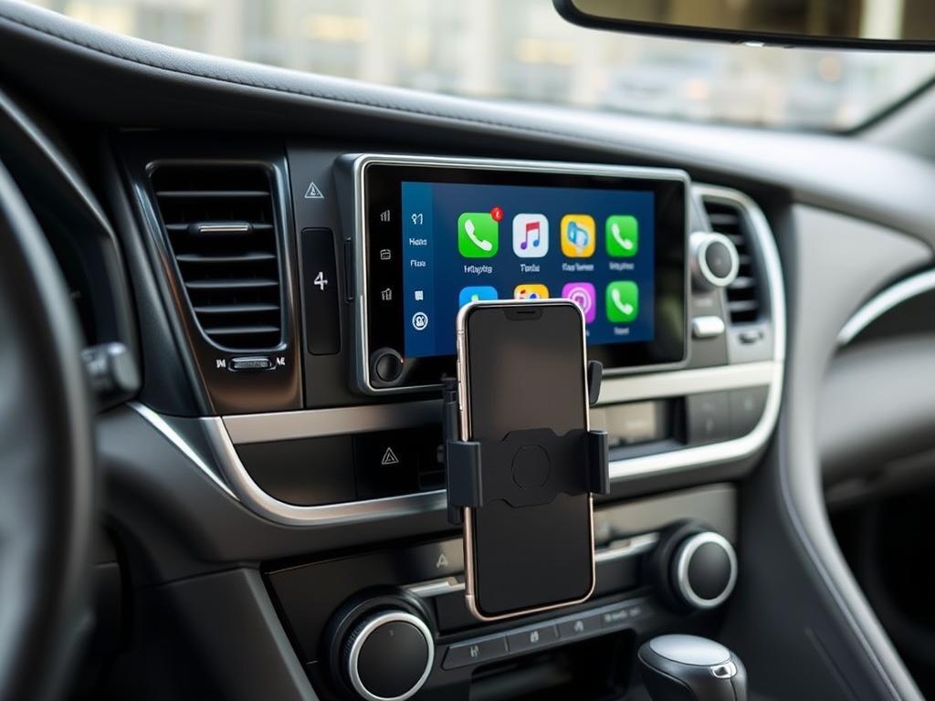 Martoffes Toyota Camry Screen Mount phone holder review