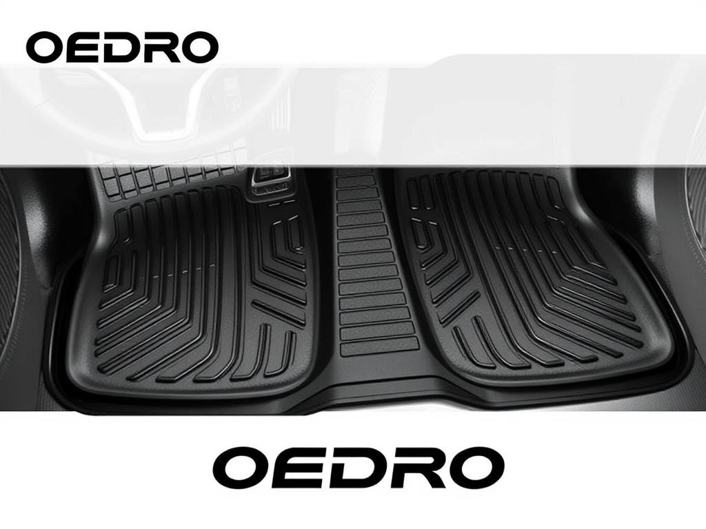 OEDRO Floor Mats - best floor mats for Toyota Camry 2025