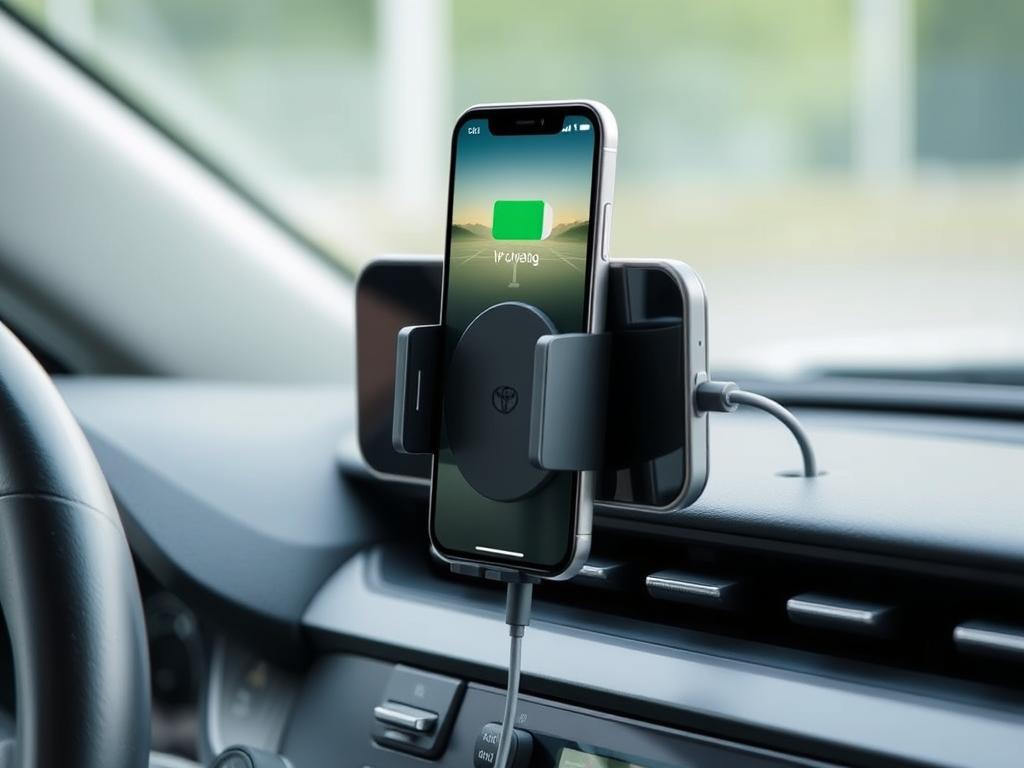 Offroam MagSafe Phone Mount for Toyota Camry - Editor's Choice Toyota Camry phone mount