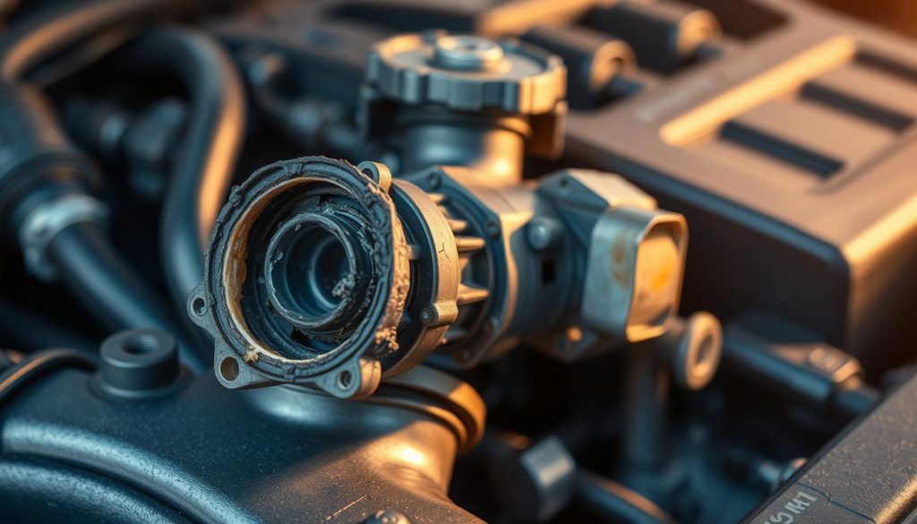 PCV valve symptoms