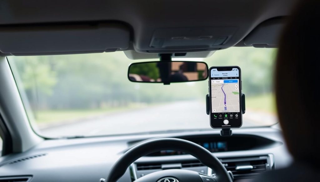 ProClip Custom Dashboard Mount installed in Toyota Prius showing perfect integration - best Toyota Prius phone mount conclusion