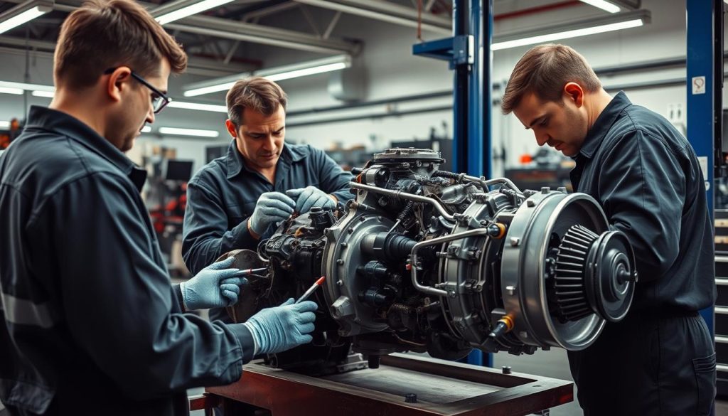 Professional Toyota Gearbox Repair
