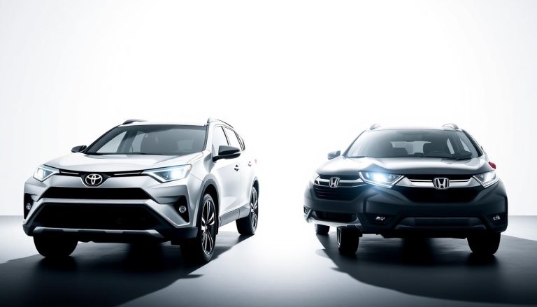 RAV4 vs CR V