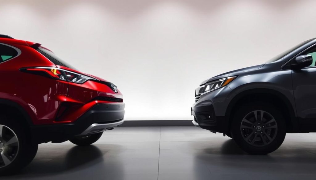 RAV4 vs CR-V Resale Value Comparison