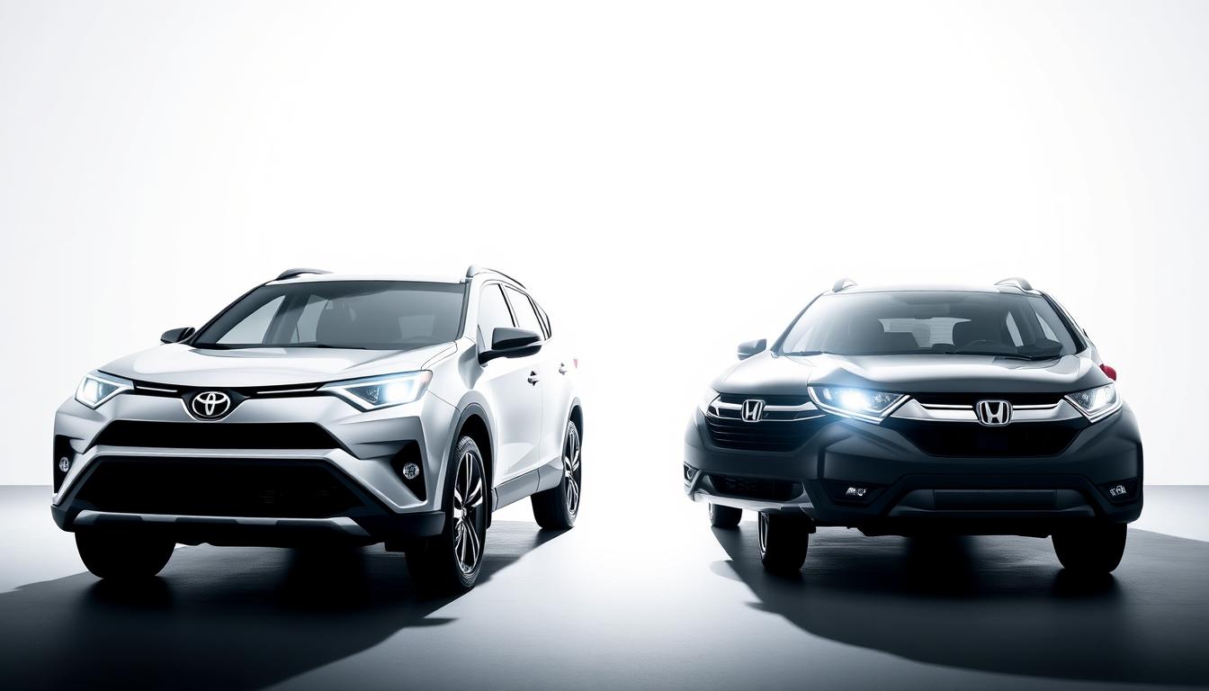 RAV4 vs CR V