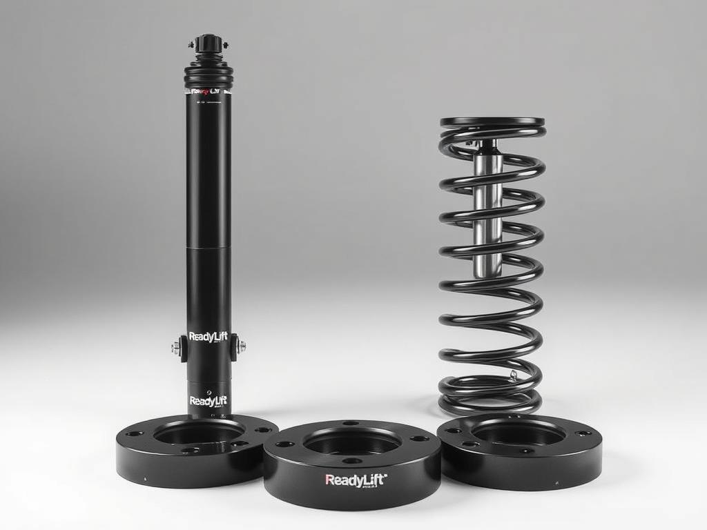 ReadyLift 2.0 inch SST Lift Kit for Toyota RAV4 - best Toyota RAV4 lift kit 2025 review