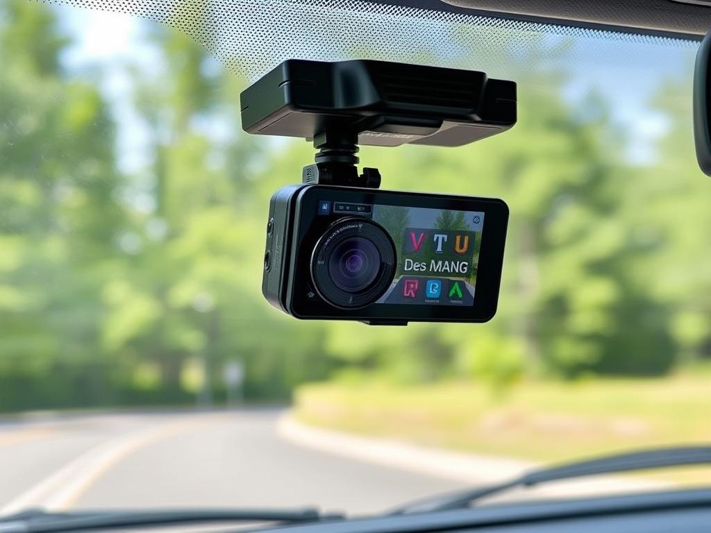 Rexing V1 Pro - best Toyota 4Runner dash cam 2025 review