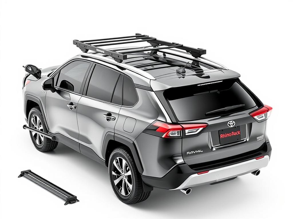 Rhino-Rack 2500 Series Roof Rack for Toyota RAV4