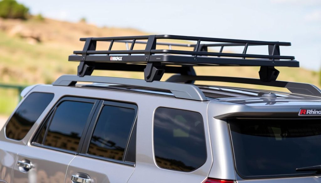 Rhino-Rack Platform for Toyota 4Runner - Toyota 4Runner roof rack options