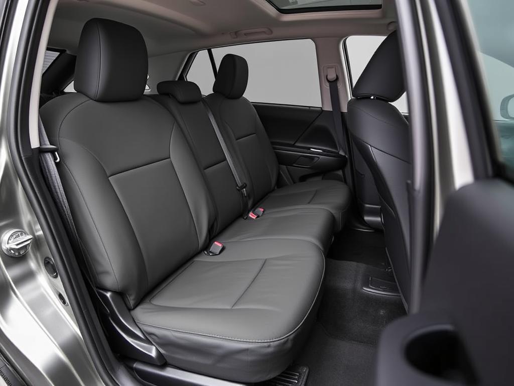 Rough Country Neoprene - best seat cover for Toyota RAV4 2025 review - Author-Owned