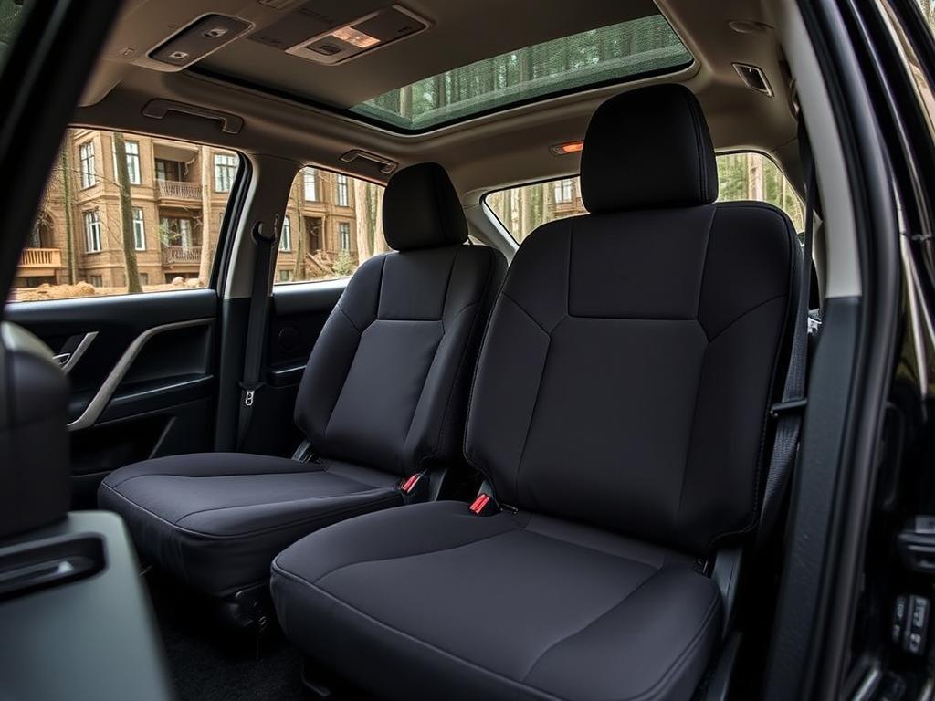Rough Country Neoprene - best seat cover for Toyota RAV4 2025 review