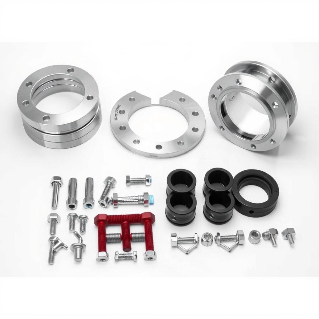 SPACCER Toyota Camry Lift Kit - best Toyota Camry lift kit 2025 review