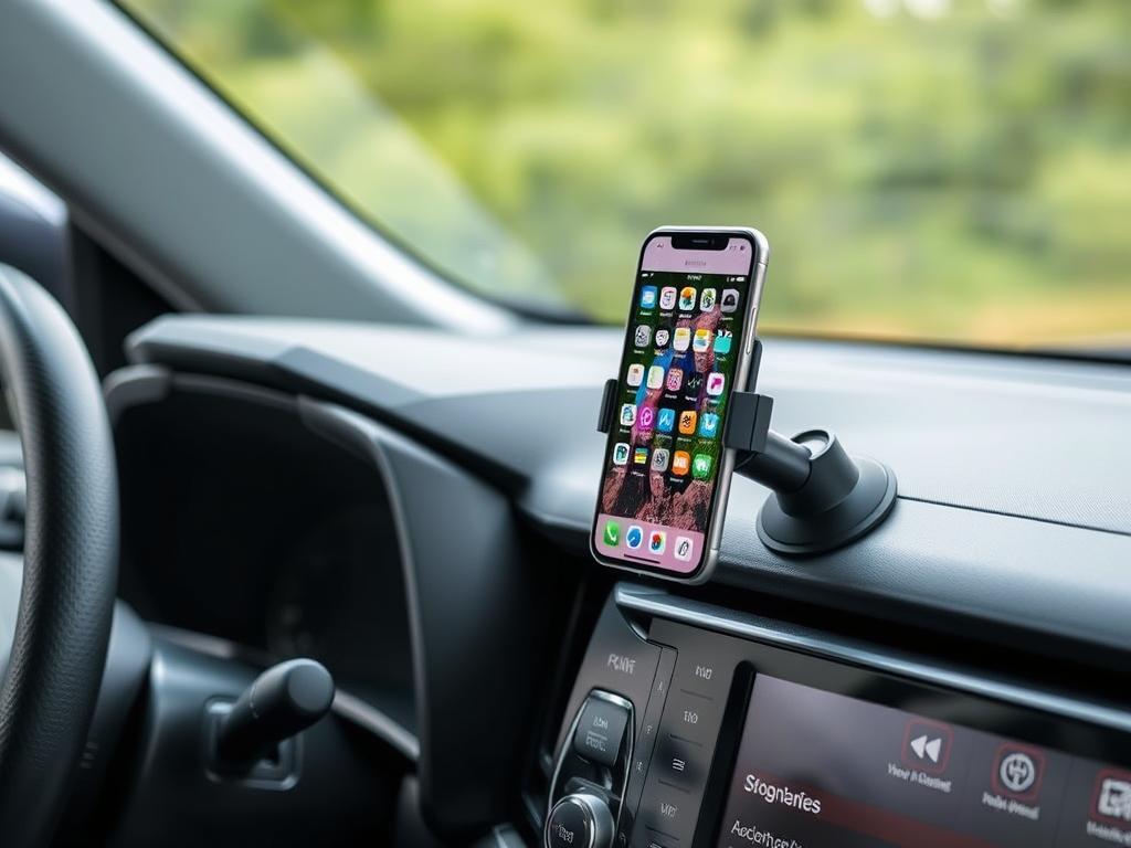 Scosche MagicMount Pro - best Toyota RAV4 phone mount 2025 review