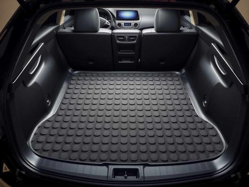 Smartliner Custom Cargo Liner for Toyota Prius - best value option