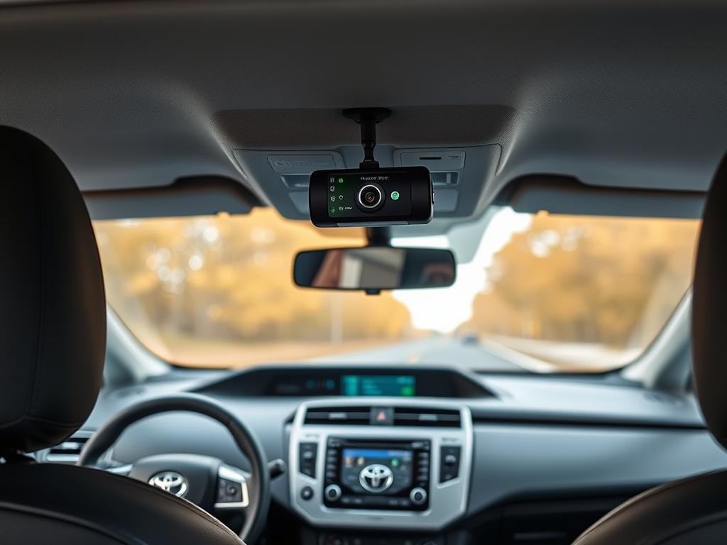 Thinkware U1000 Dash Cam - best Toyota Prius dash cam 2025
