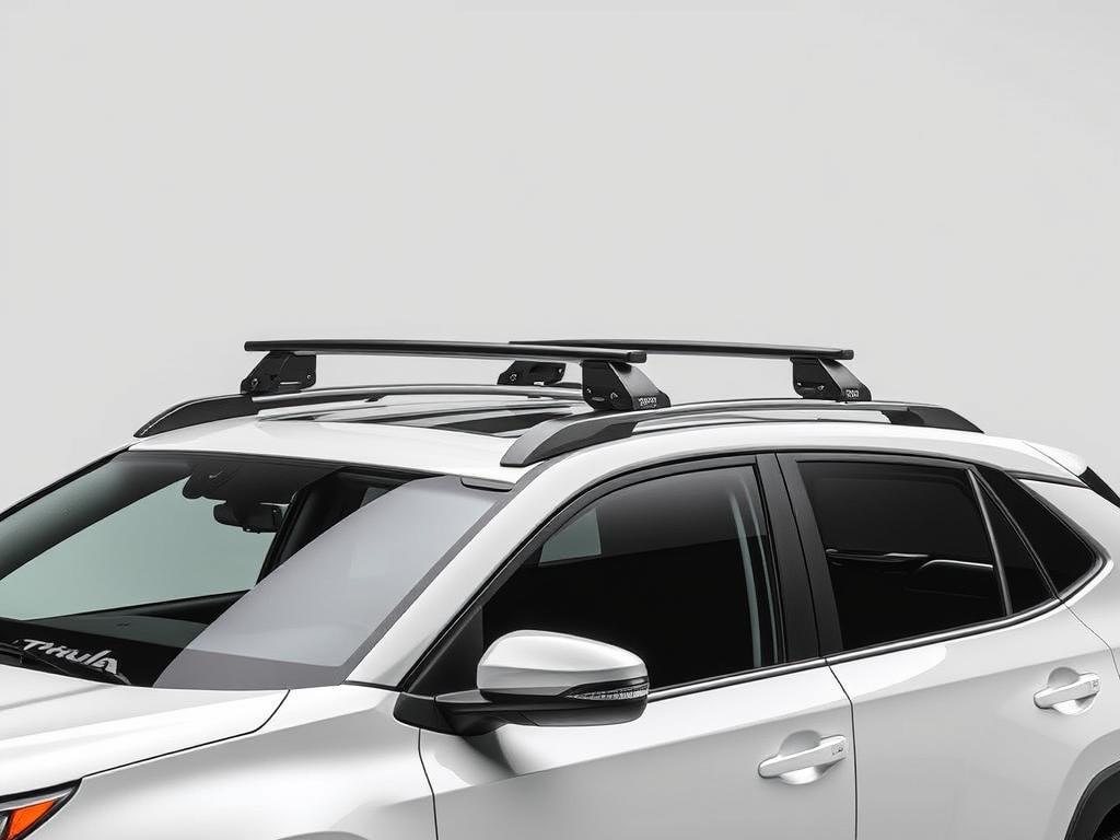 Thule Evo WingBar Roof Rack for Toyota RAV4