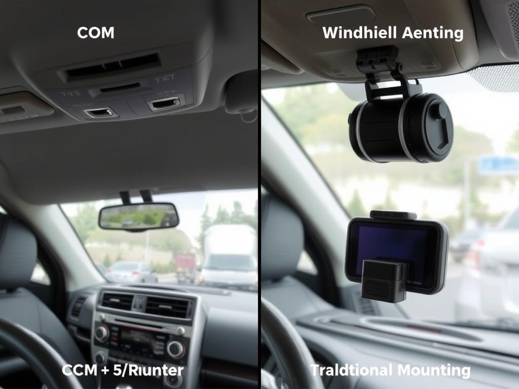 Toyota 4Runner dash cam installation options - best Toyota 4Runner dash cam 2025 review