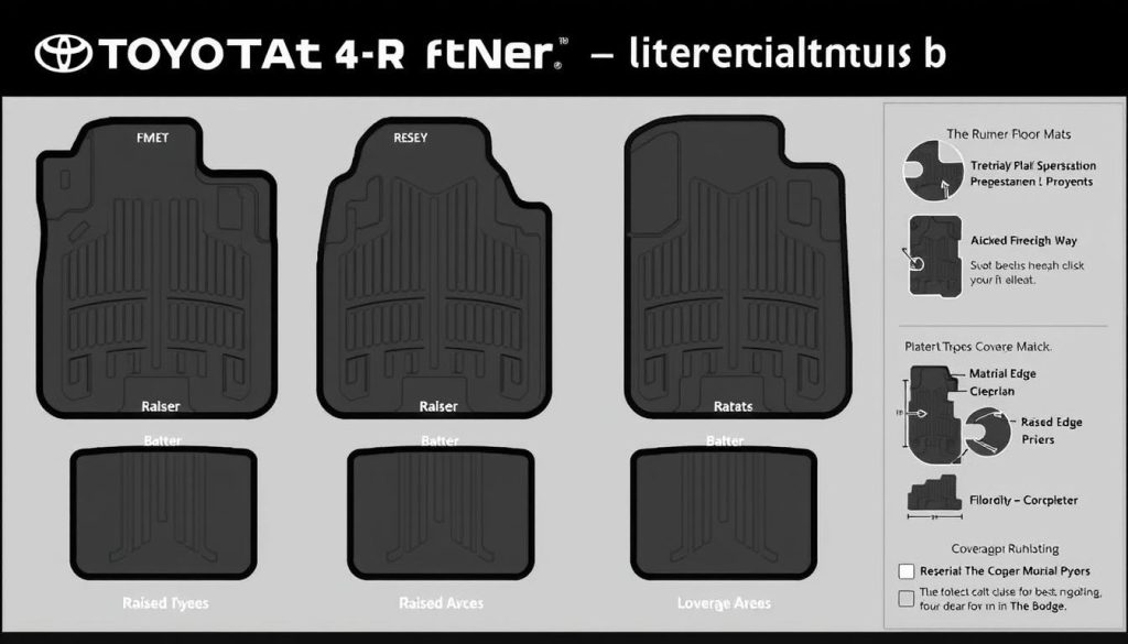 Toyota 4Runner floor mat buying guide - best floor mats for Toyota 4Runner 2025 review