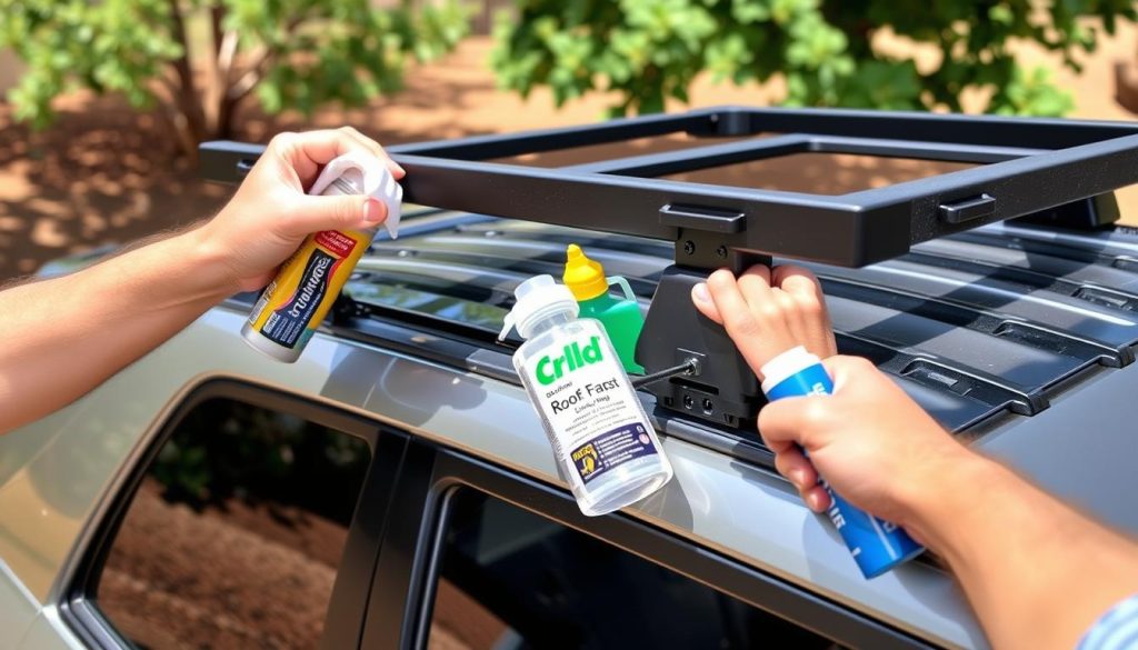 Toyota 4Runner roof rack maintenance - Toyota 4Runner roof rack care guide