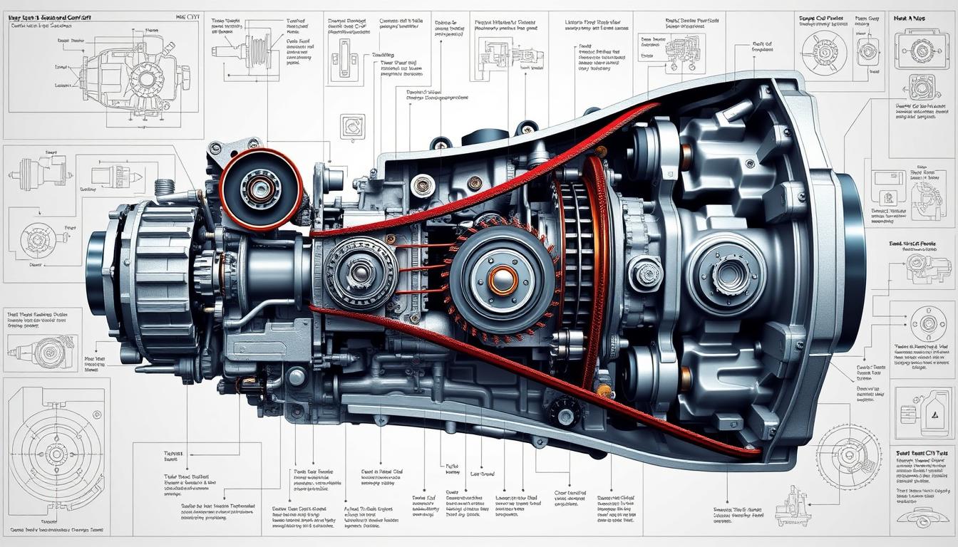 Toyota CVT problems